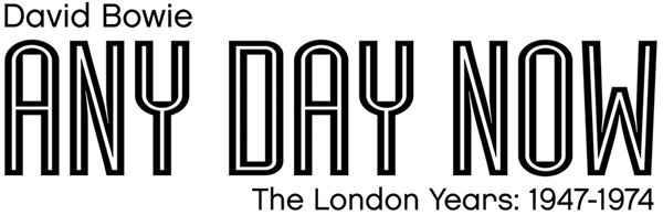Any Day Now - David Bowie